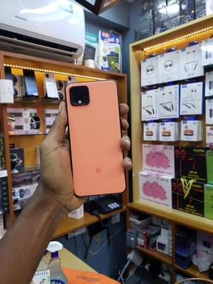 A picture of GOOGLE PIXEL 4