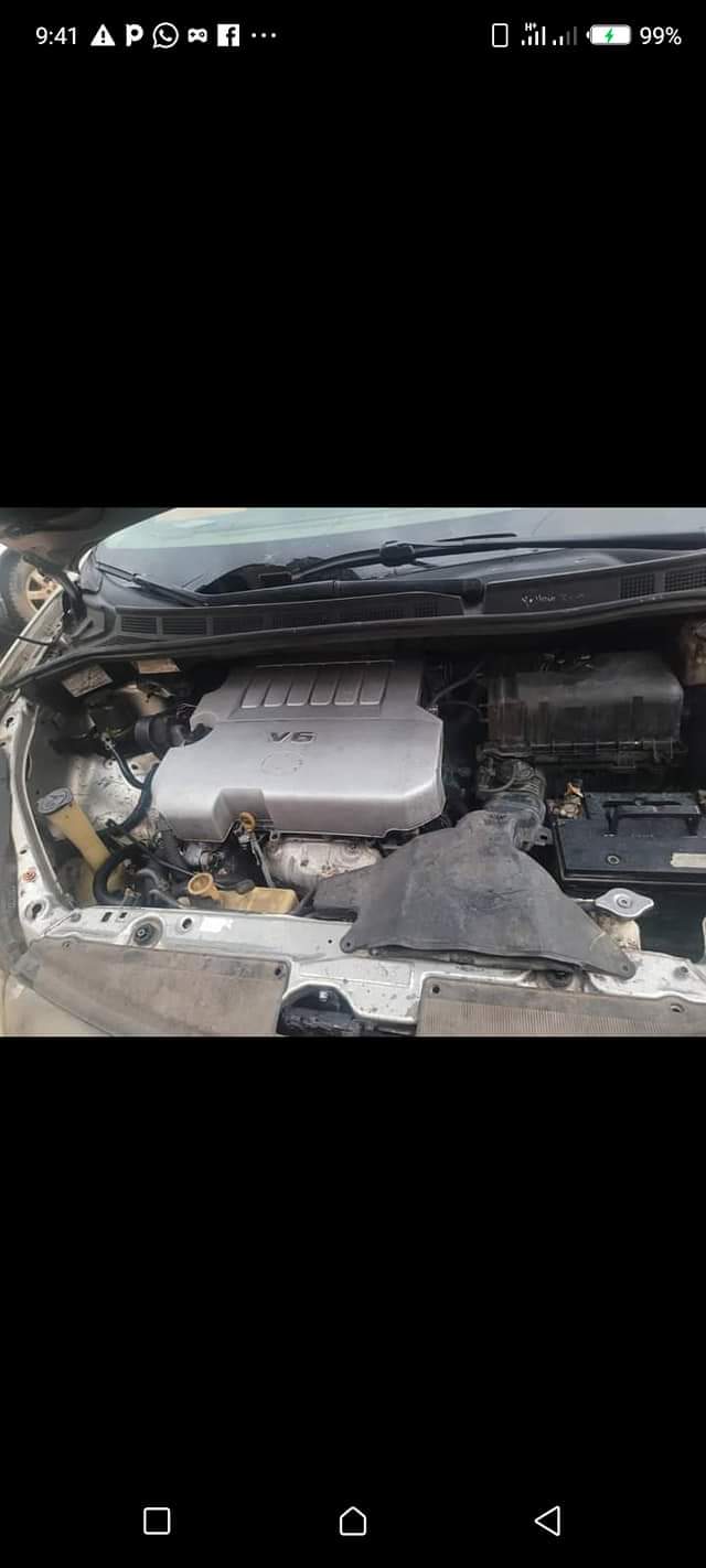 A picture of Pure first body Sound engine and gear Keyless entry Neat