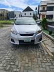 A picture of Toyota Matrix Sport 2009 Manual Gear registered with zero fault