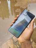 A picture of Samsung galaxy A42 5g Ram 6gb rom 128gb 320k Fingerprint