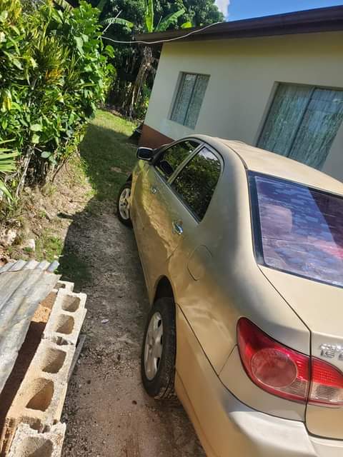 toyota altis
