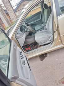 A picture of Toyota Camry 2004