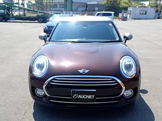 A picture of BMW mini 2016 ready for auction