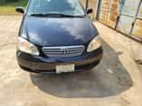 A picture of 2008 c300 Benz 2012 tokunbo crosstour 2005 Toyota Corolla 2003