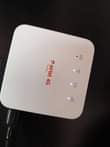 A picture of Airtel Mifis and Routers