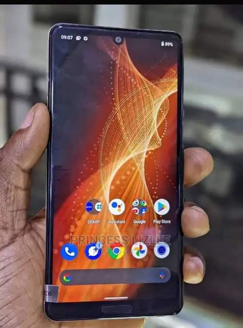 sharp aquos