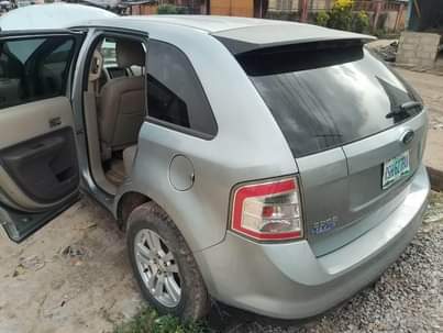 A picture of Ford edge