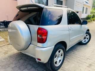 A picture of Toyota Rav4 killtime vvvti