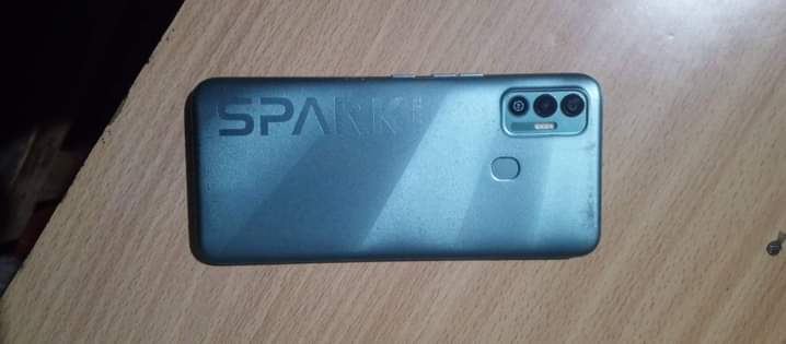 tecno spark