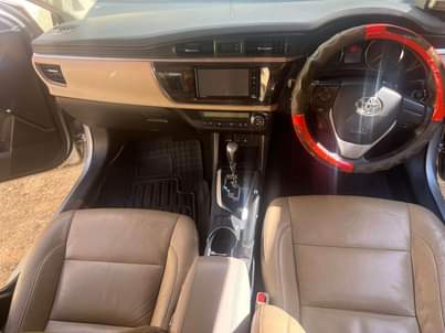 toyota altis