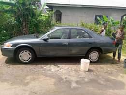 A picture of Big light Camry Sharp 4 plugs engine Smooth gear and