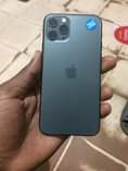 A picture of iPhone 11 pro