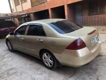 A picture of Honda DC