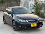 A picture of SUBARU IMPREZ Mwaka 2009 Cc 1490 Klmtr 85elf Black metalic