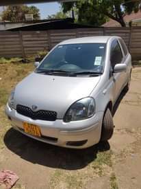 used toyota vits