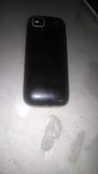 A picture of Itel phone on sale.
