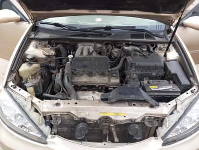 A picture of 2005 Toyota Camry