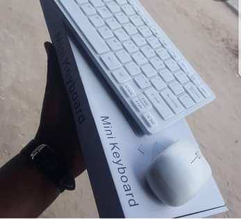 A picture of Keyboard