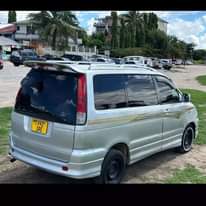 A picture of Noah milion 8 8 Ipo mwanza Automatic Engine safi 0784857610
