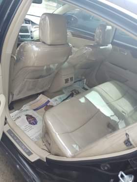 A picture of 2011 Toyota Avalon tokumbo Price 10 5m Location Amuwo odofin