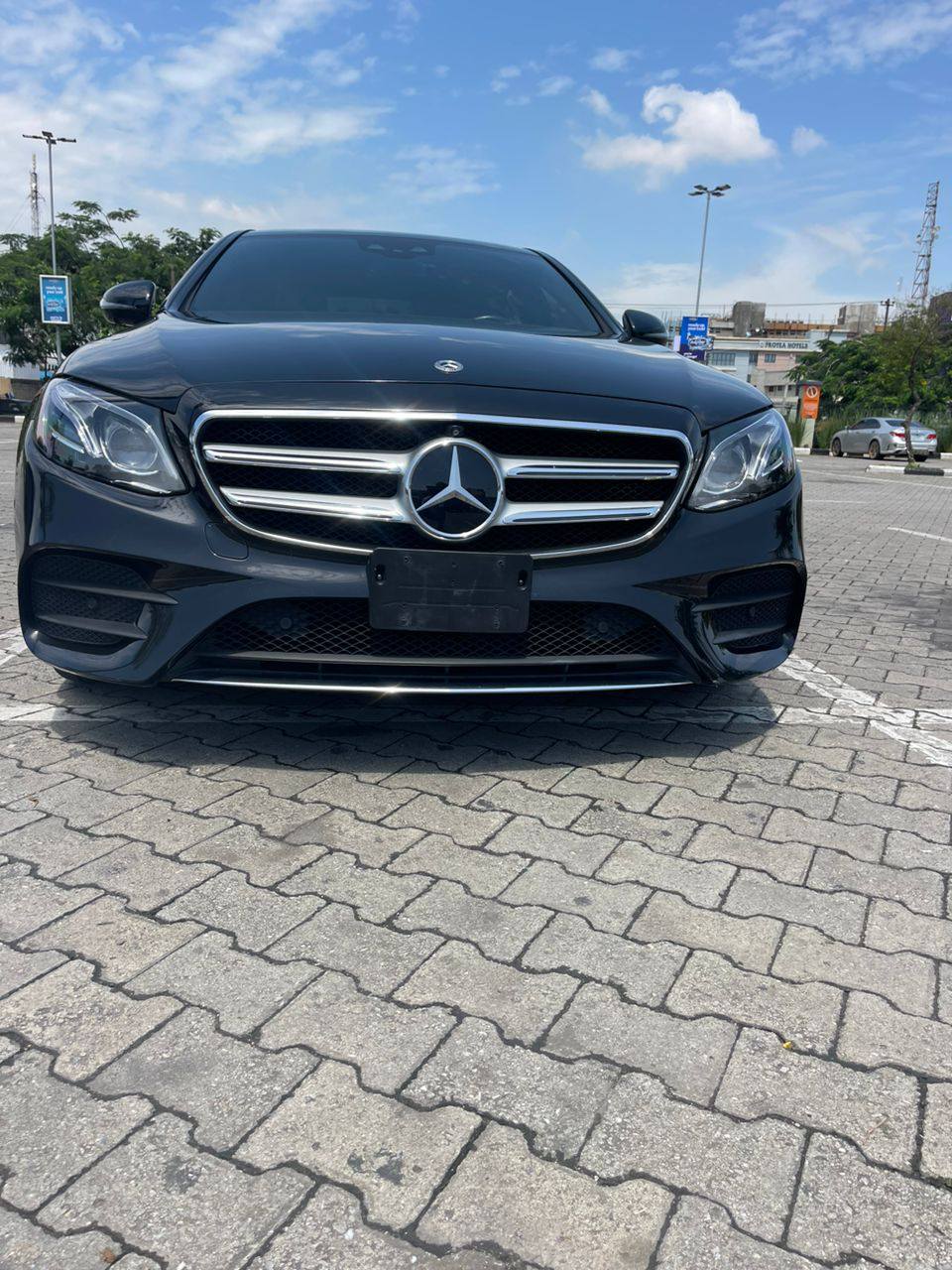 A picture of 4matic for immediate sale