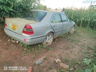 used benz c class