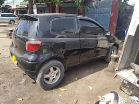 A picture of VITZ OLD 3DOORS PISTON 4 FULL AC FULL VIBALI BEI