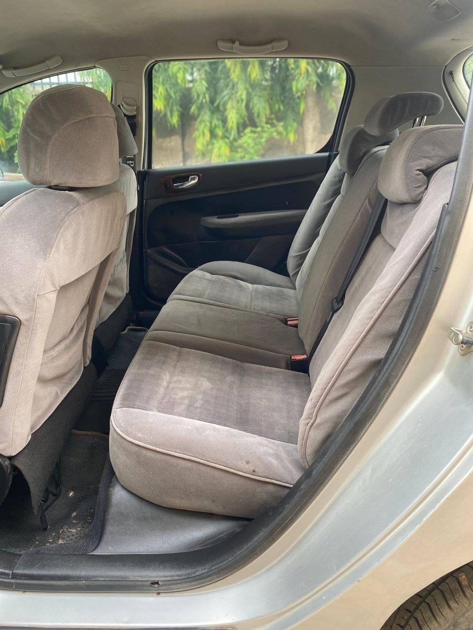 A picture of 2006 Peugeot 307