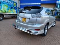 A picture of Car for sell TOYOTA HARRIER HYBRID IN EXCELLENT CONDITION PRICE