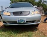 A picture of 2006 Toyota Corolla LE First body with Untempered Engine