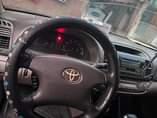 A picture of Registered Toyota camry 2004 XLE