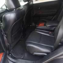 A picture of lexus rx350 2010 upgrade