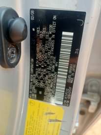A picture of 2008 Registered Toyota Highlander 3rows fabric seats Everything working perfect