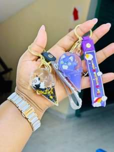 A picture of Key holder bei yake ni elfu 5 rejareja jumla elfu