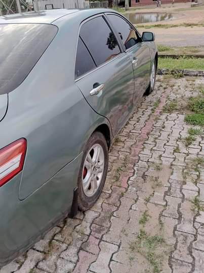 A picture of Toyota Camry 2009 10