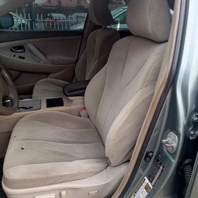 A picture of 2008 Toyota Camry use