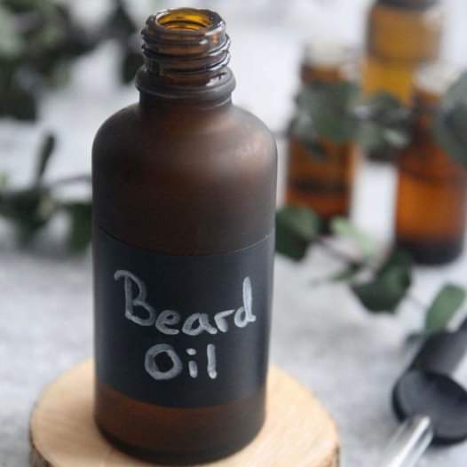 beard oil