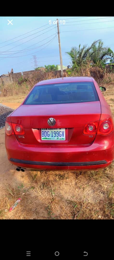 A picture of Volkswagen Jetta