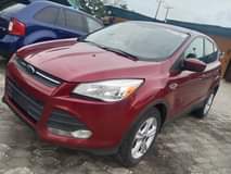 A picture of 2014 Toks Ford