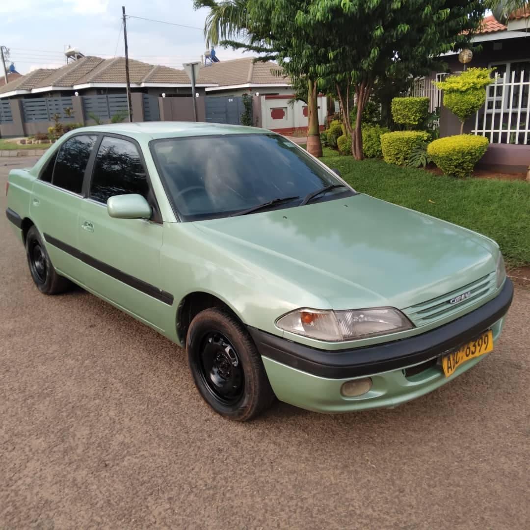 used toyota carina