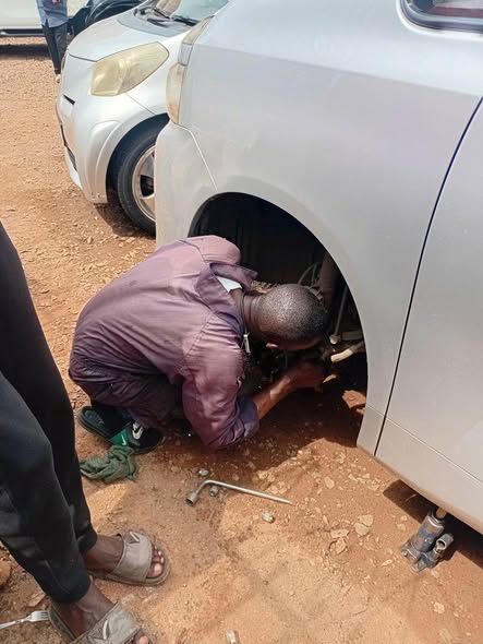 A picture of 1993 0789088659 0704247898 your best mechanic