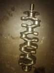A picture of Toyota corolla quest crankshaft 1 6 engine capacity for sell