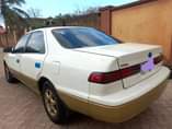 A picture of registered 2000 toyota camry for sale