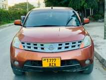 nissan murano