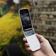A picture of Nokia Flip 2720 Mpya