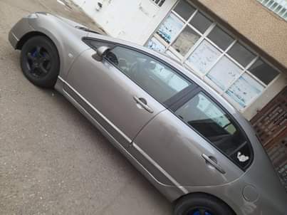 A picture of Honda Civic 2007 model