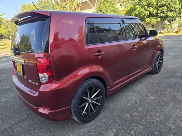 A picture of Toyota Rumion