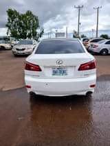 A picture of Used Lexus is250 in Belgium grade Buy and drive Location