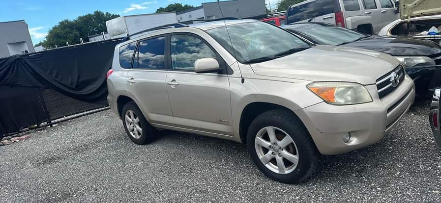 used toyota rav4