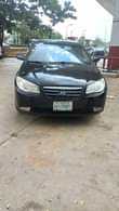 A picture of Very Sharp Hyndai Elantra 09 Model